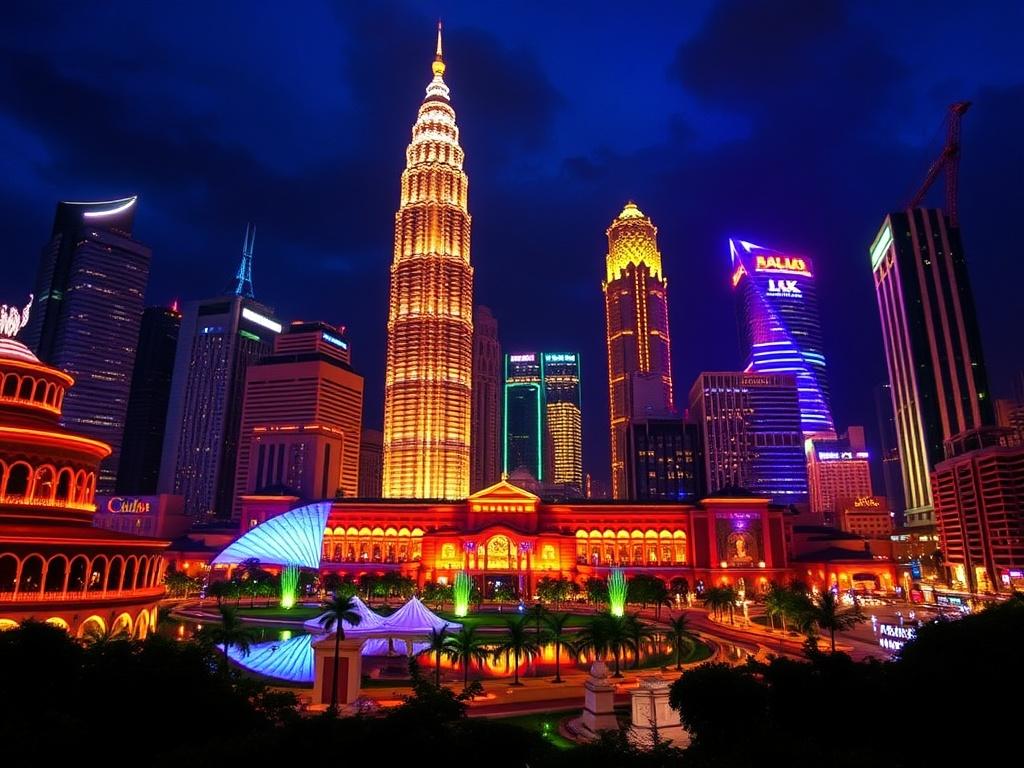 Free credit slot Malaysia: exploring safe, smart ways to play