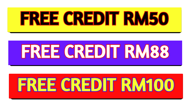 freekredit slot banner